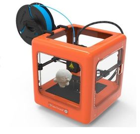 Easthreed  FDM 3D Printing Machine 180-240 ℃ Extruder Temperature For School