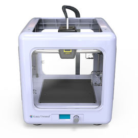 Easthreed Dustproof Personal 3D Printer 1.75 Mm Filament Size FDM Print Technology