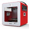 Easthreed School High Detail 3D Printer 0.1 - 0.2 Mm Pint Precision 350 W Gross Power