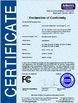 China Shenzhen Easythreed Technology Co., Ltd. certificaten